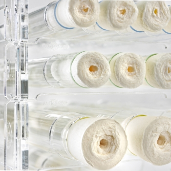 Neströhrchen-Rack 25mm